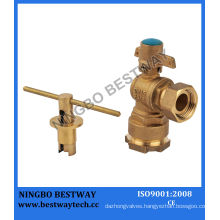 Angle Type Lockable Valve (BW-L05, BW-L06)